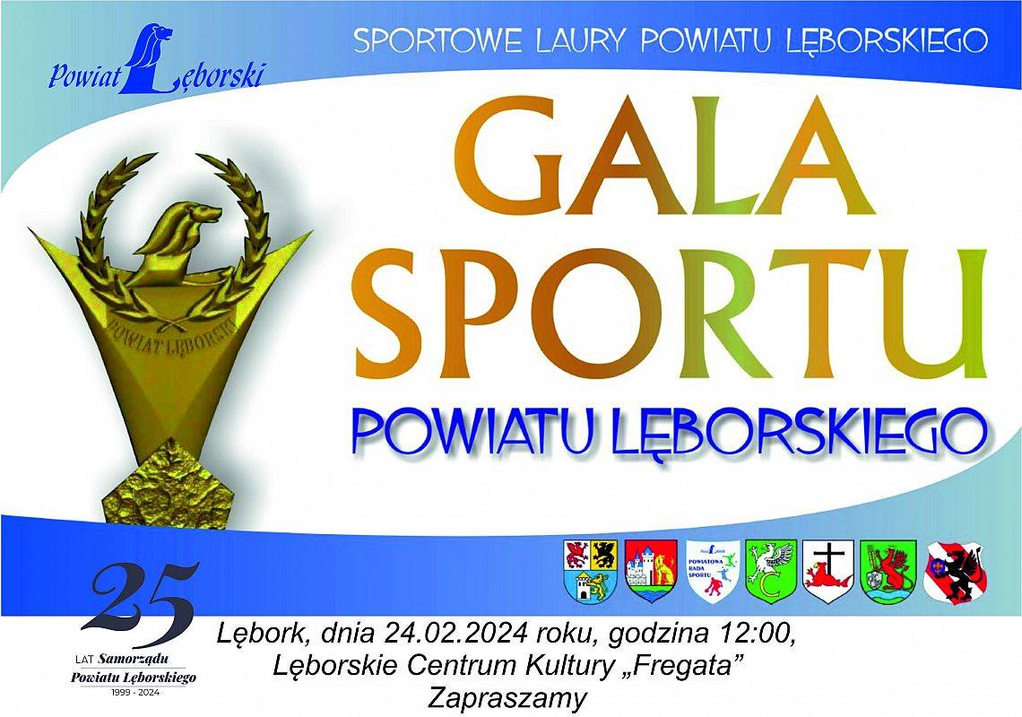 XVII Gala Sportu Powiatu