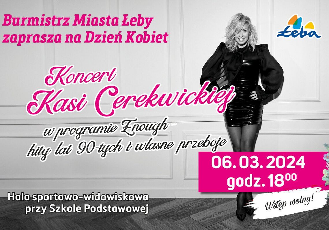 Koncert Kasi Cerekwickiej