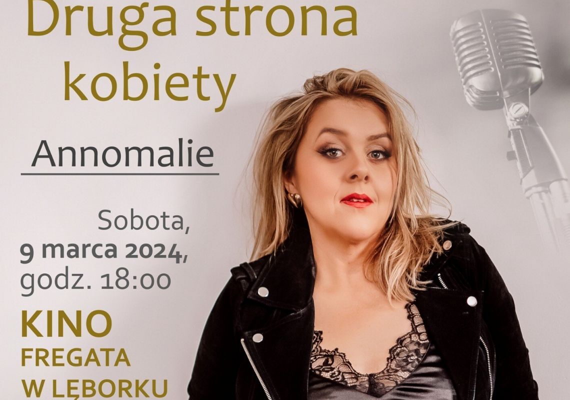 Koncert Anny Krawczykowskiej