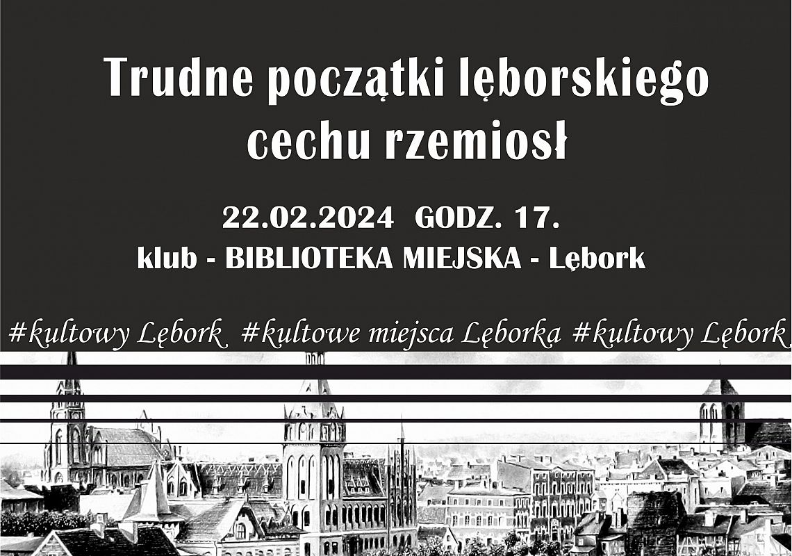 Trudne  początki lęborskiego