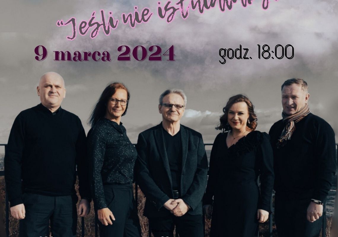 Koncer z okazji Dnia Kobiet