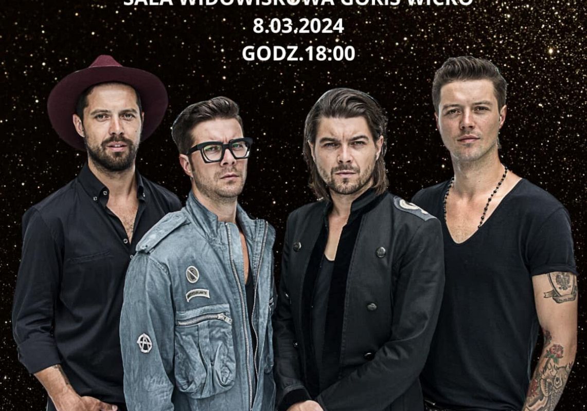 Koncert z okazji Dnia Kobiet -