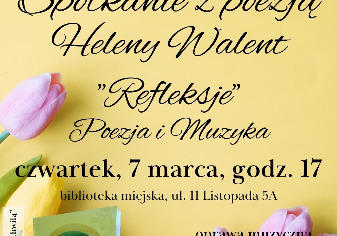 Spotkanie z poezją