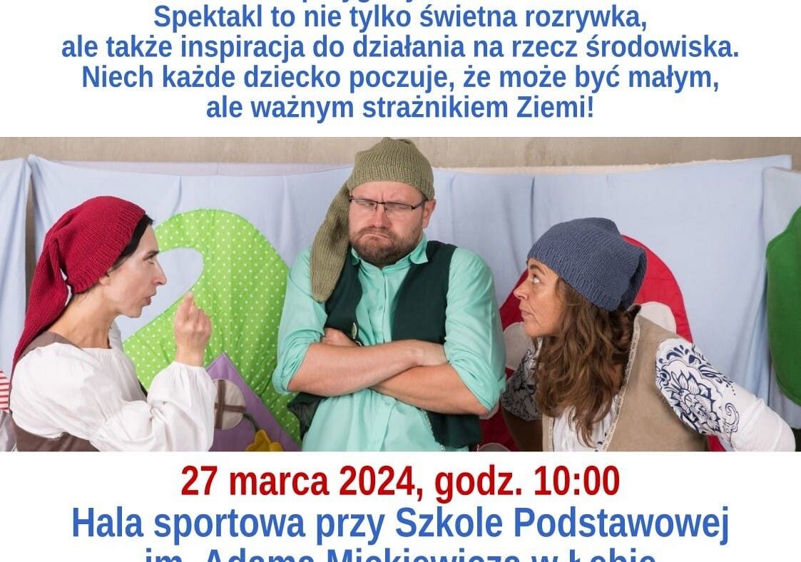 Spektakl ekologiczny