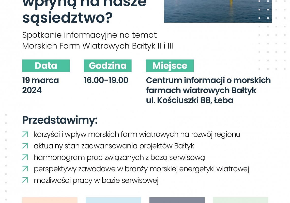 Spotkanie informacyjne na