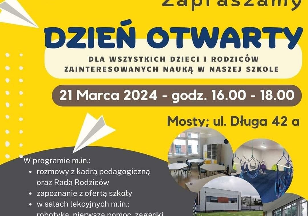 Dzień Otwarty w NSP Azymut im.