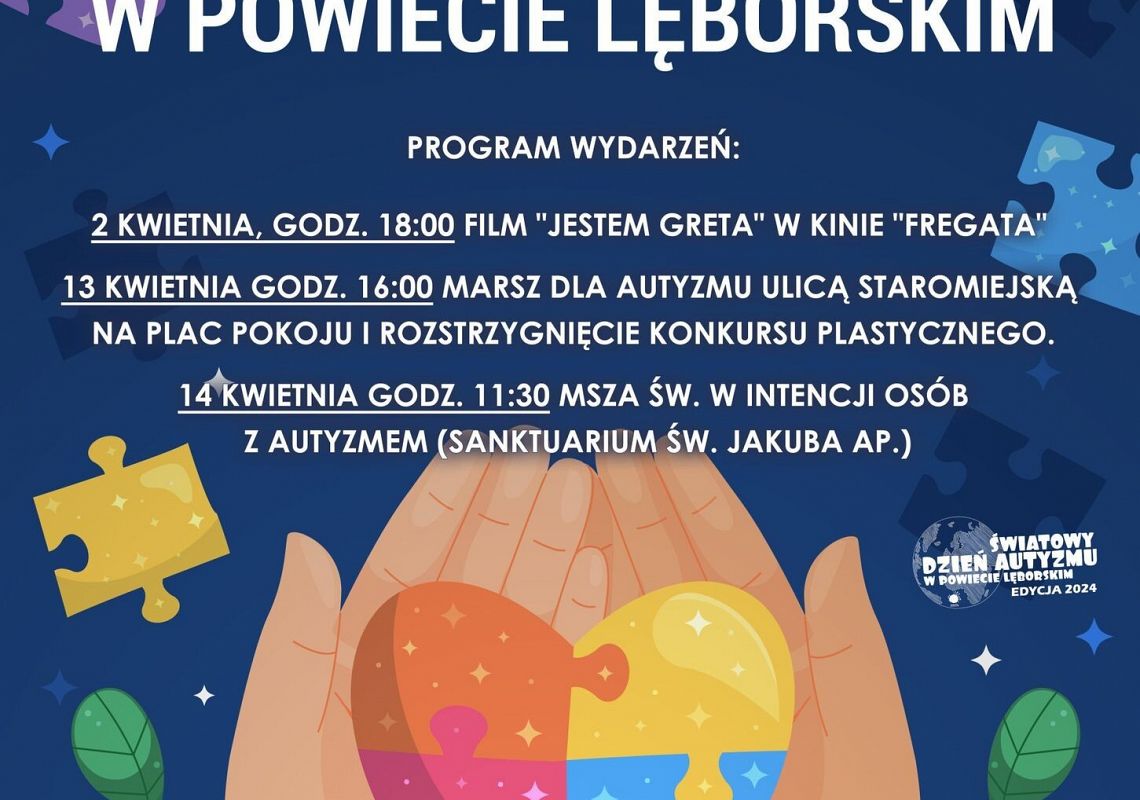 Światowy Dzień Autyzmu w