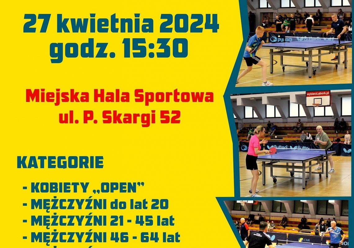 Otwarte Mistrzostwa Lęborka w