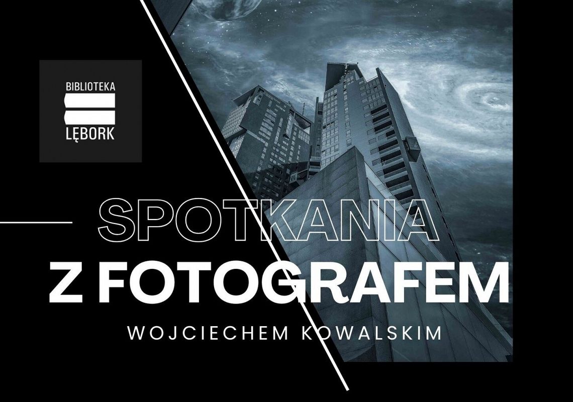 Spotkanie z fotografem