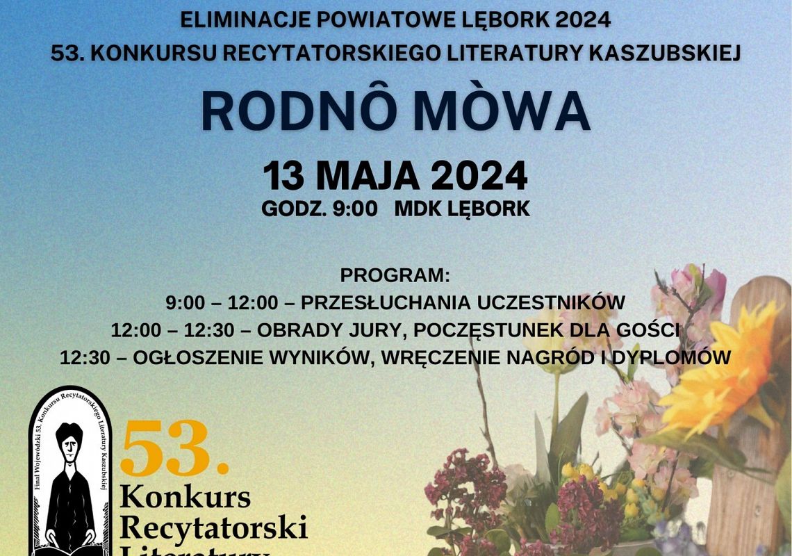 Konkurs Recytatorski