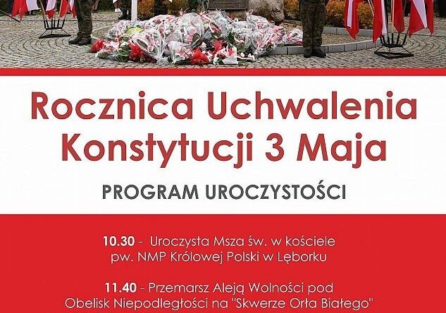 Uroczystości 233. Rocznicy