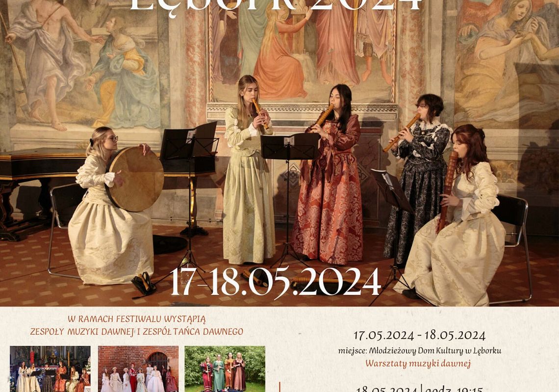 III FEstiwal Muzyki Dawnej