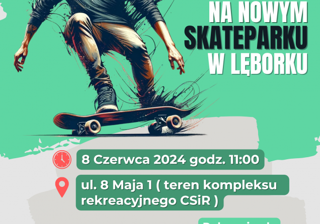 Zawody deskorolkowe, pokazy i