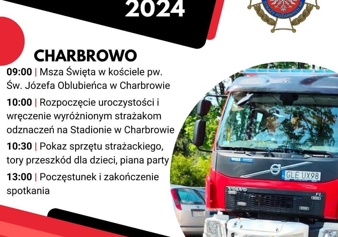 Gminne Obchody Dnia Strażaka