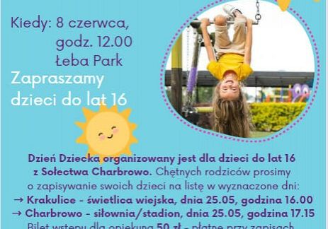 Festyn rodzinny z okazji Dnia