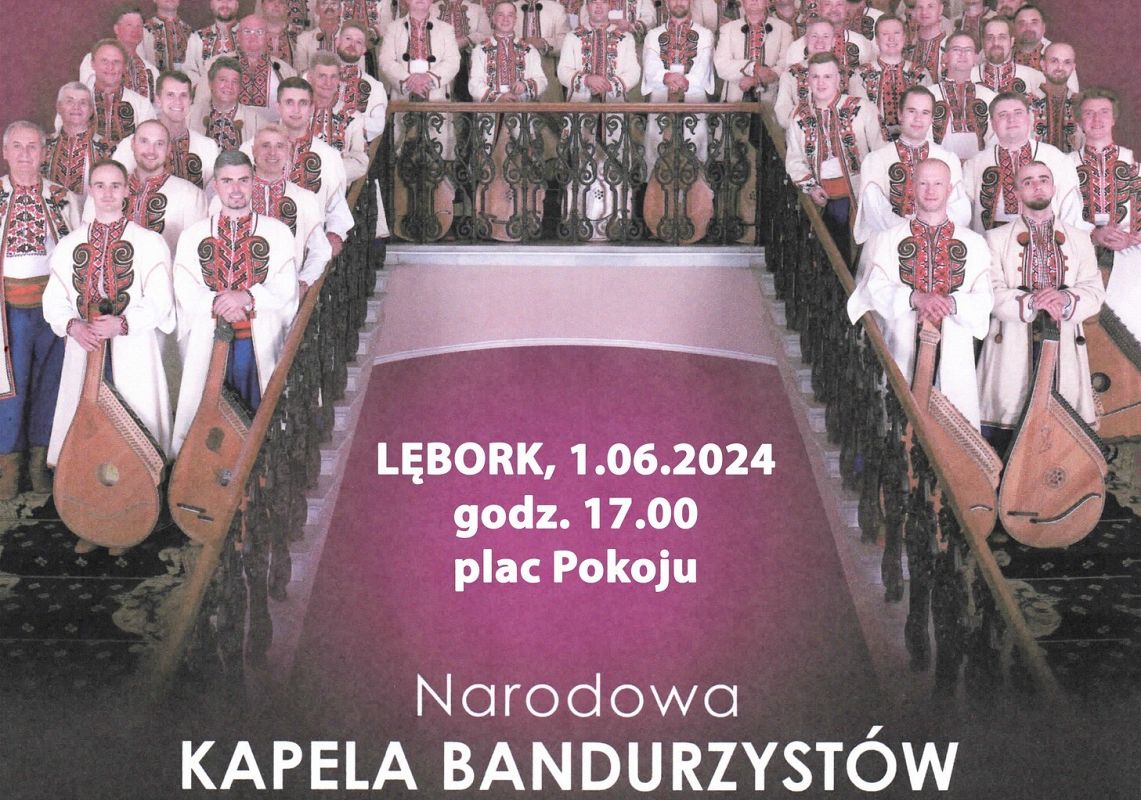 Koncert Narodowej Kapeli