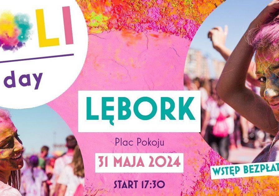 Dzień kolorów Lębork