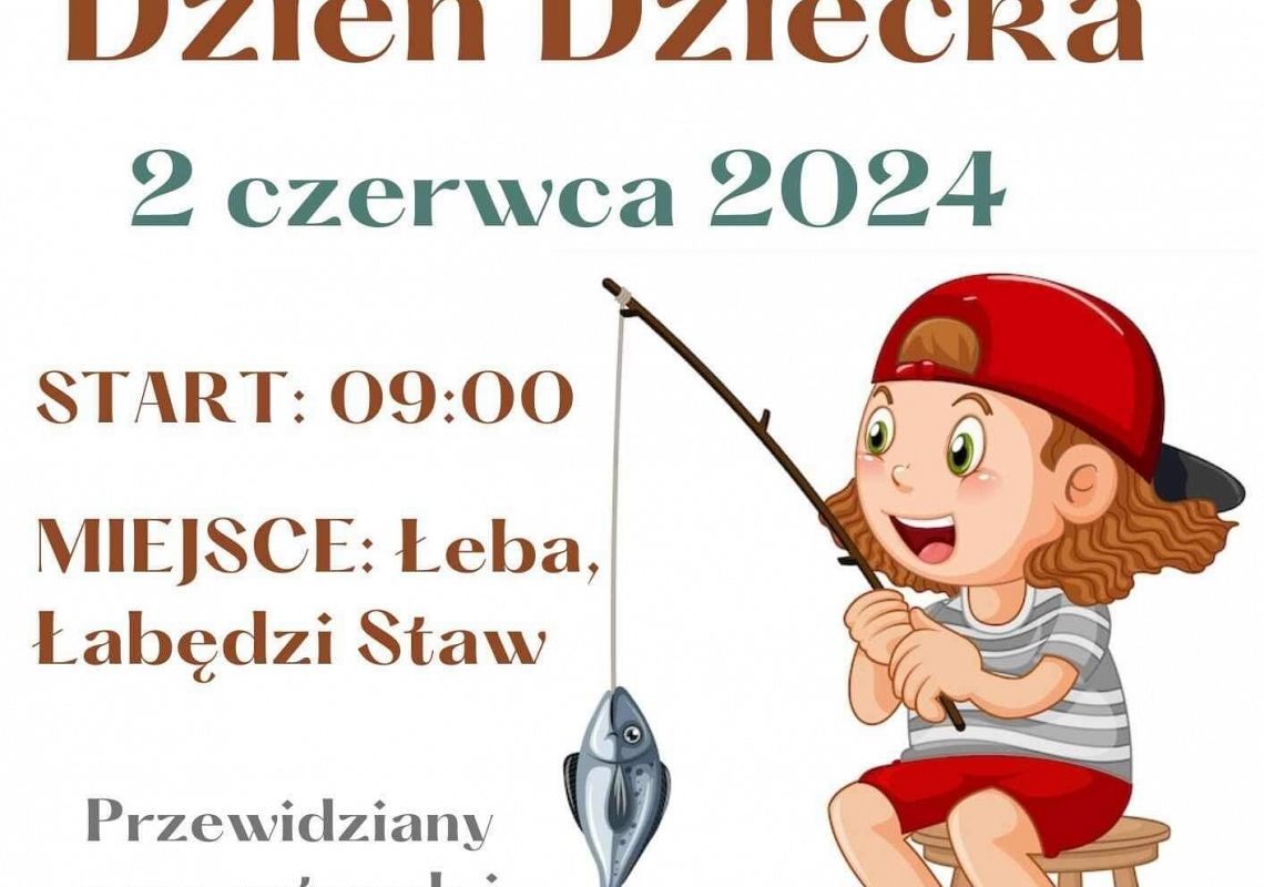 Wędkarski Dzień Dziecka