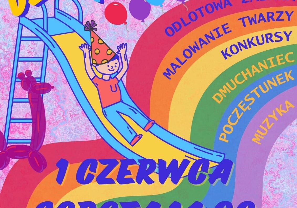 Dzień dziecka w Mostach