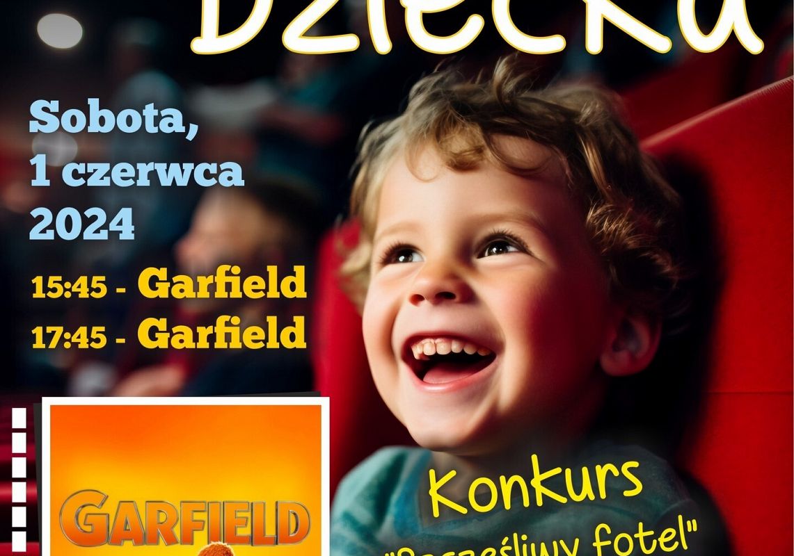 Dzień dziecka w kinie FREGATA