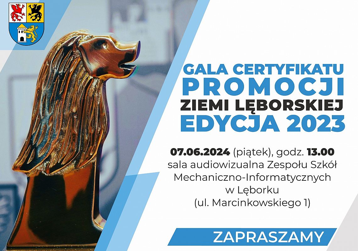 Certyfikaty Promocji już