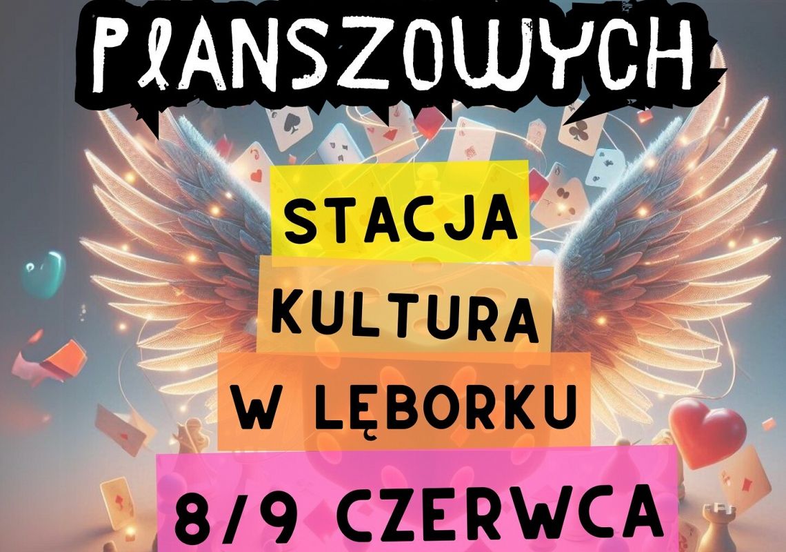 Noc gier planszowych