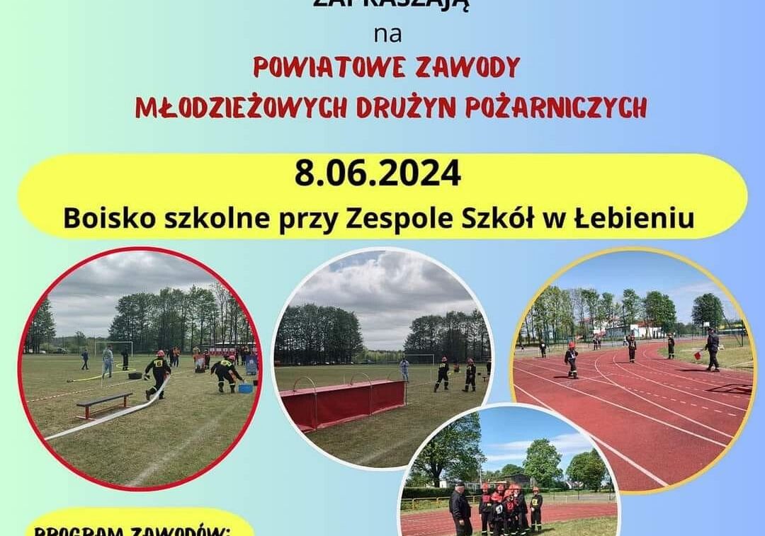 Powiatowe zawody Młodzieżowych