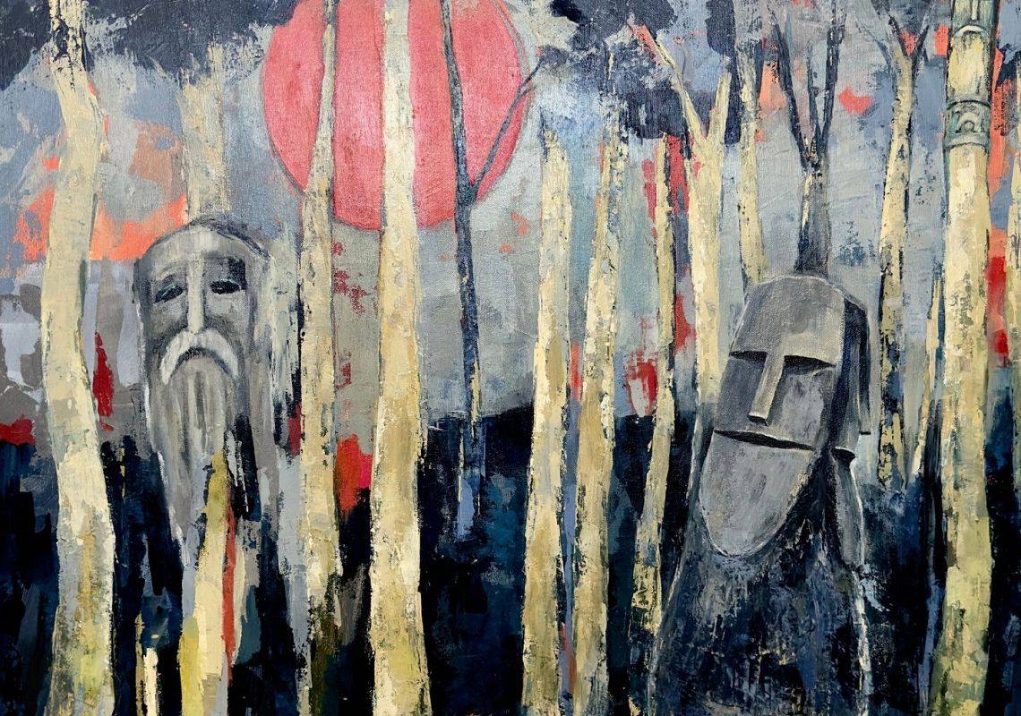 Wernisaż Wystawy Malarstwa