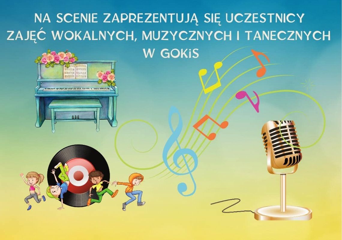 Muzyczne pwoitanie lata pod