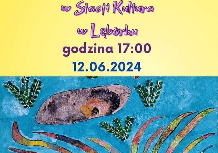 Wernisaż "Moje
