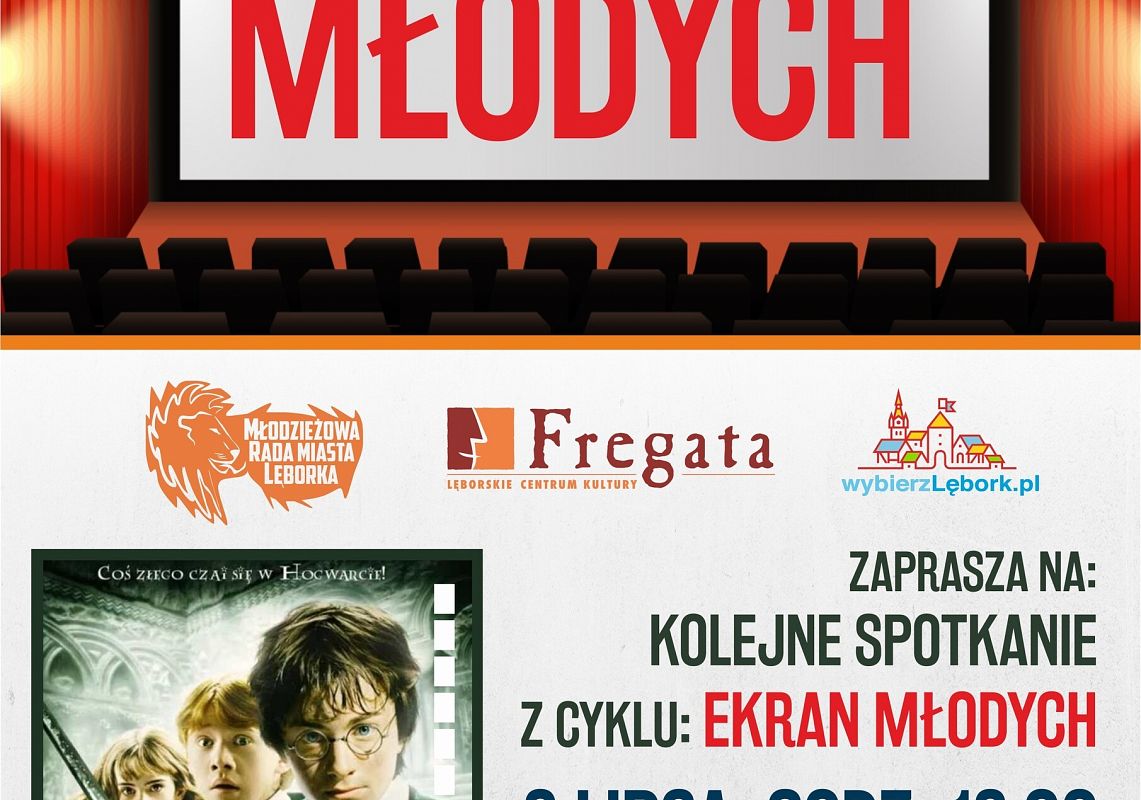 Spotkanie z cyklu "Ekran