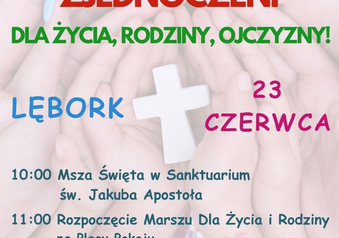 Marsz dla życia i rodziny -