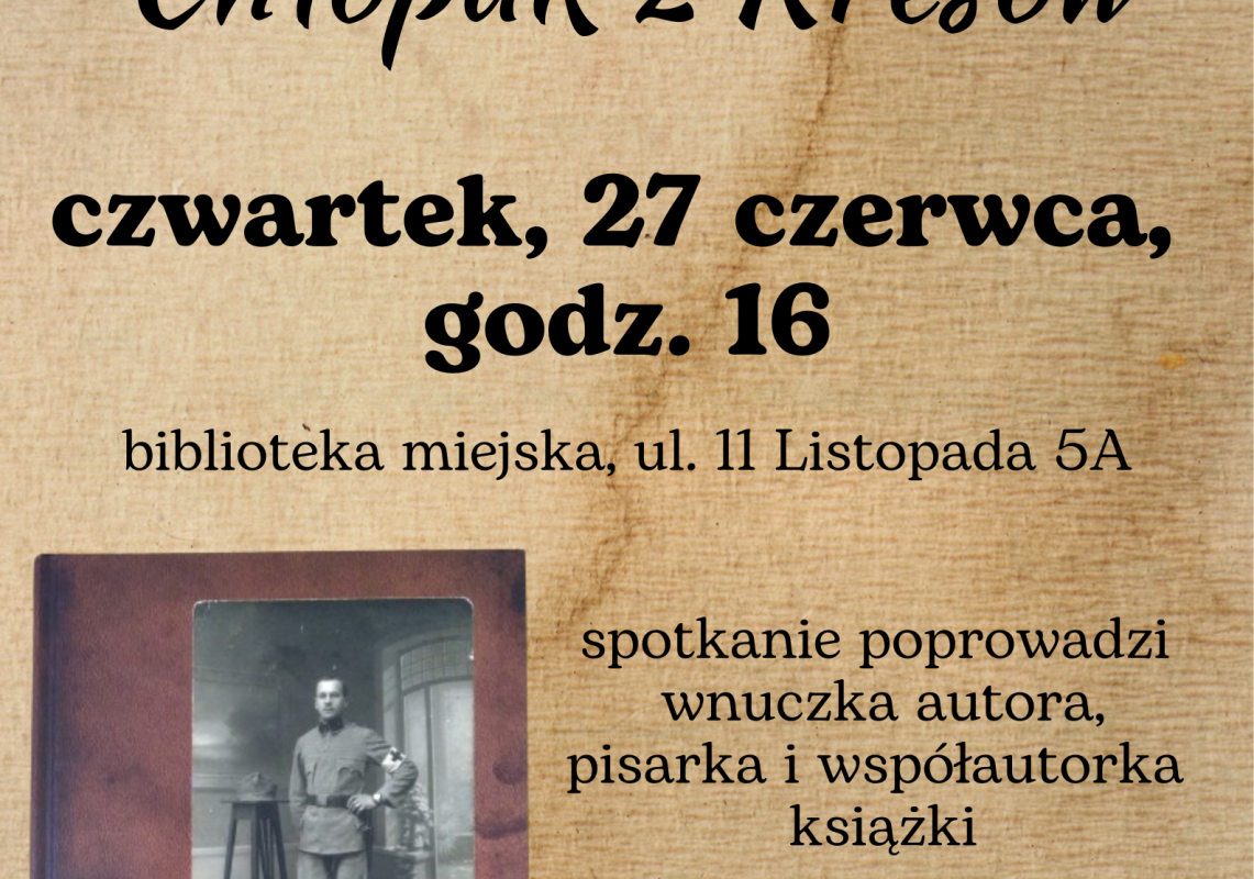 "Chłopak z Kresów"