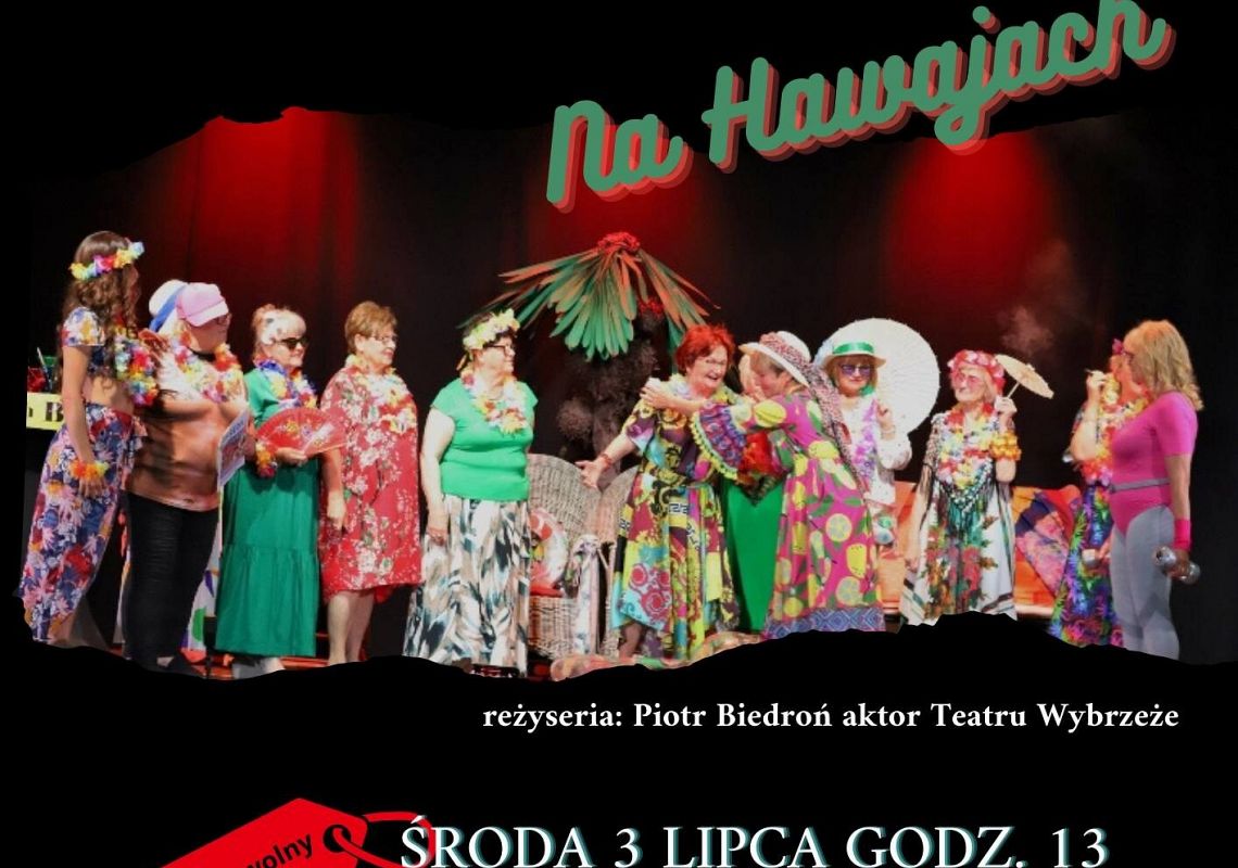 Dom Burzliwej Starości