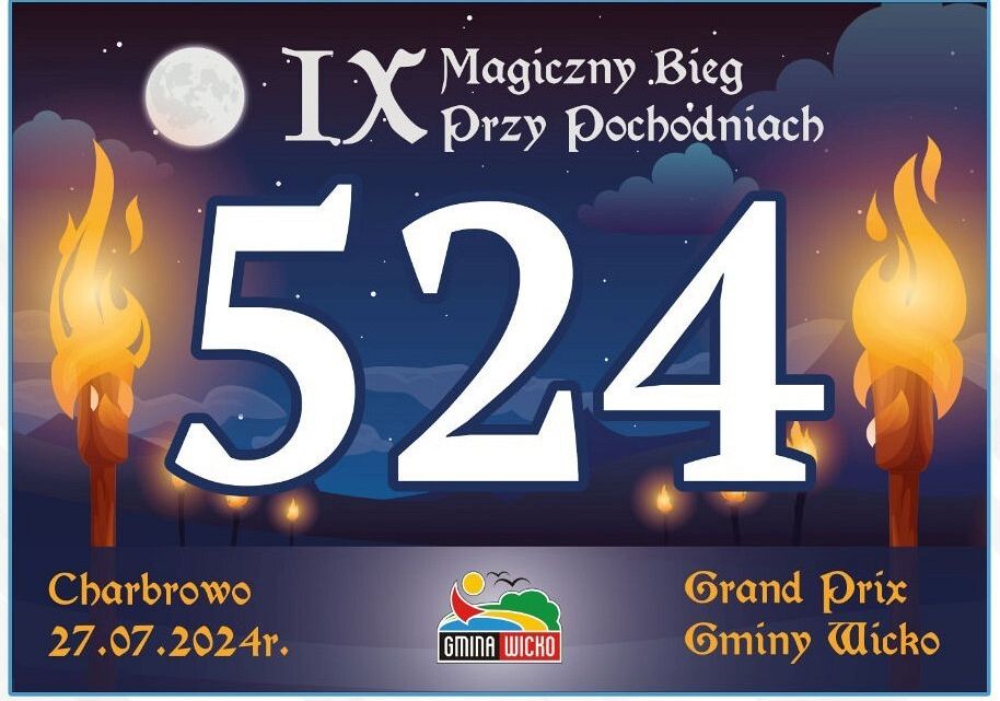 IX Magiczny Bieg Przy