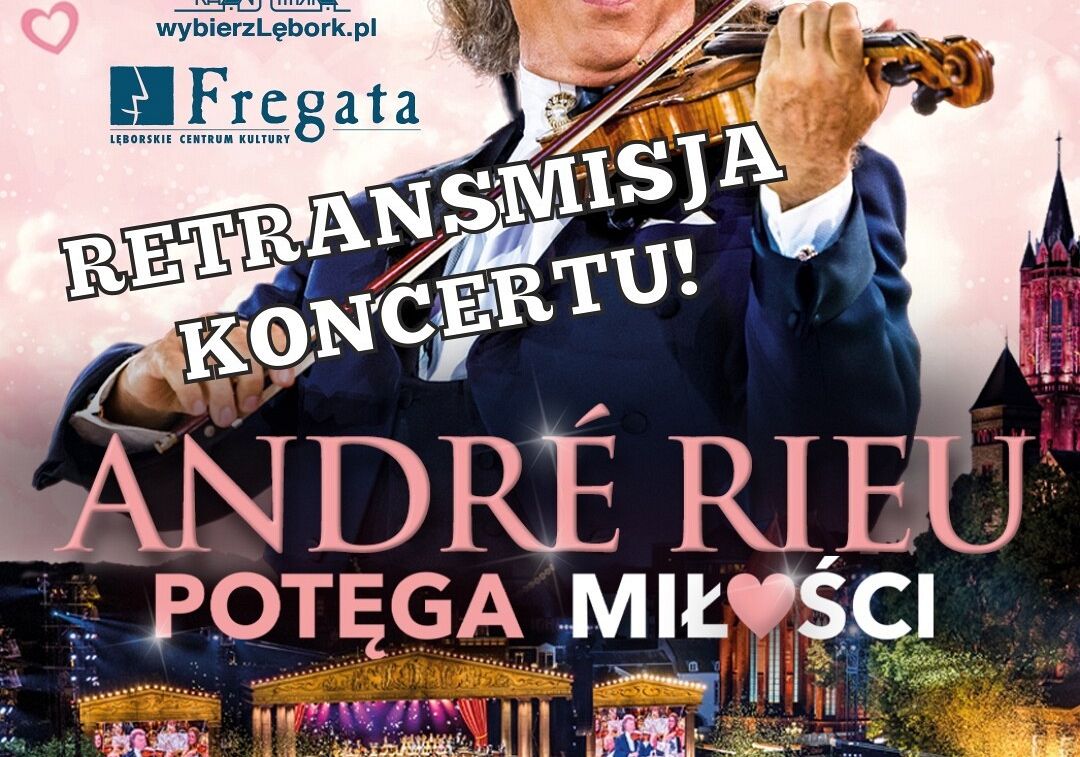 "Potęga miłości" -