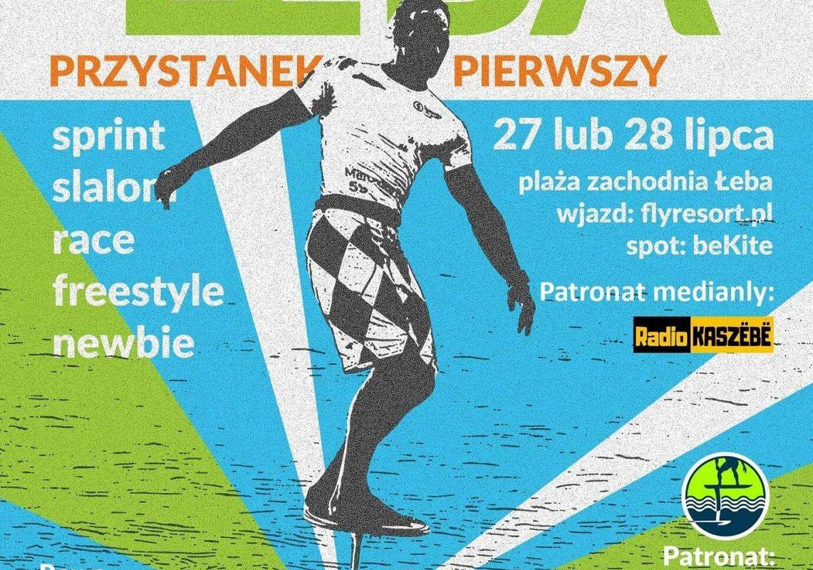 Fly Resort Duotone PUMPFOIL