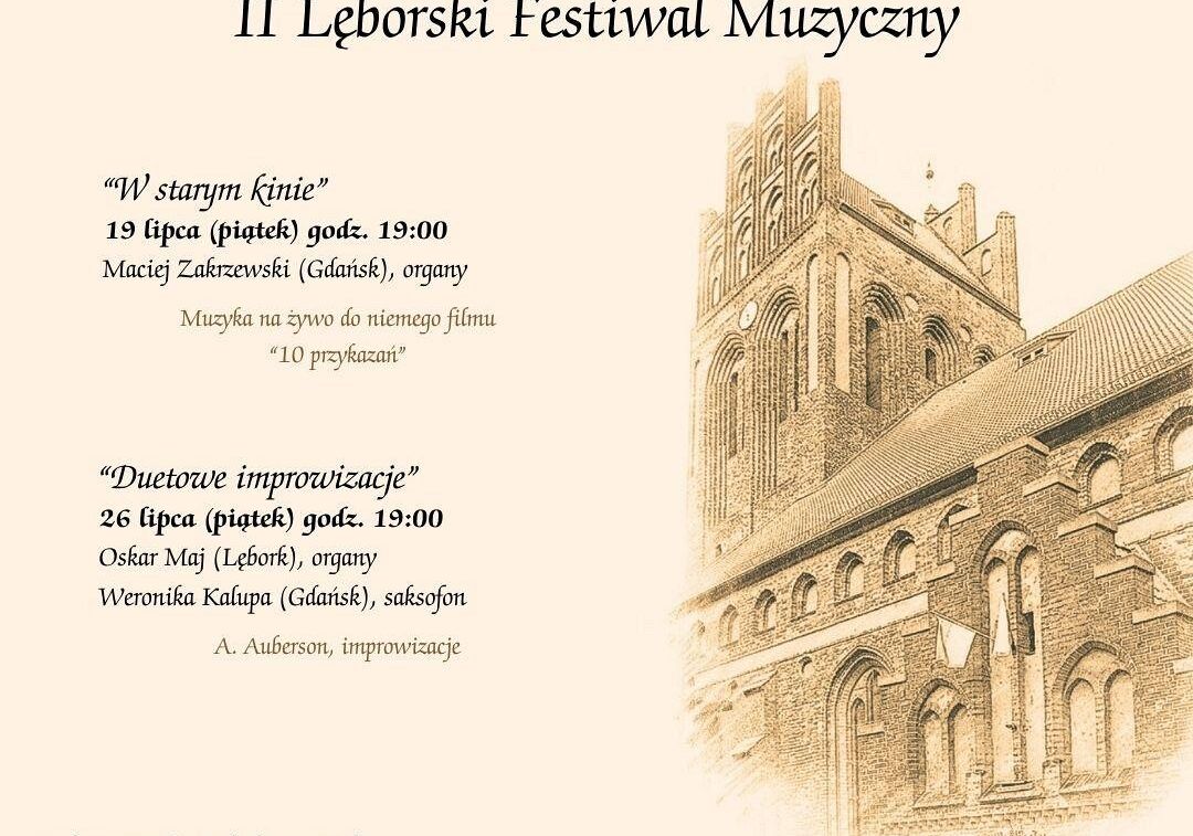 Jacobiensis II Lęborskie