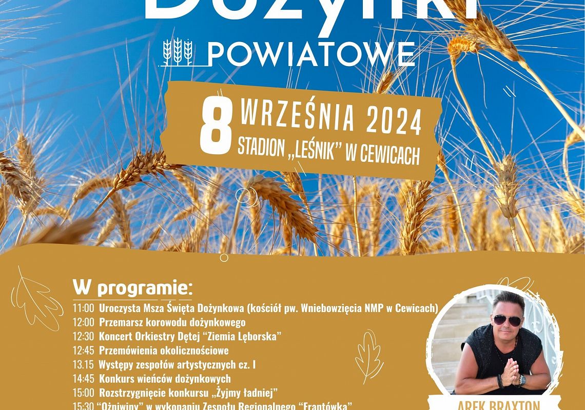 XXIV Dożynki Powiatowe