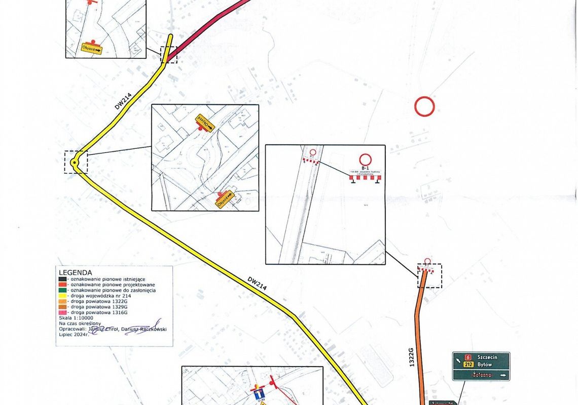 Schemat organizacyjny