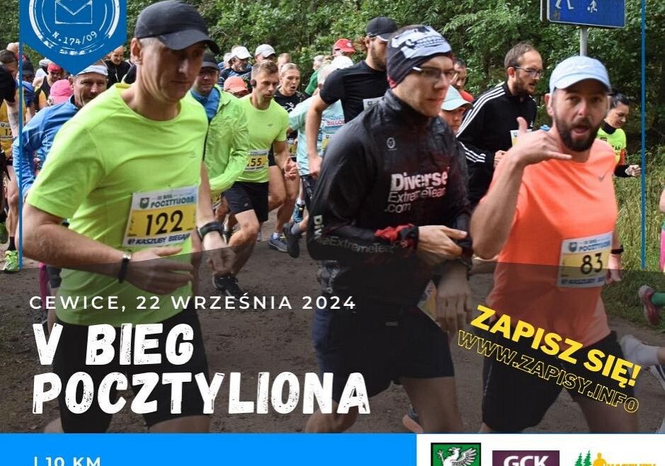 V Bieg Pocztyliona w ramach