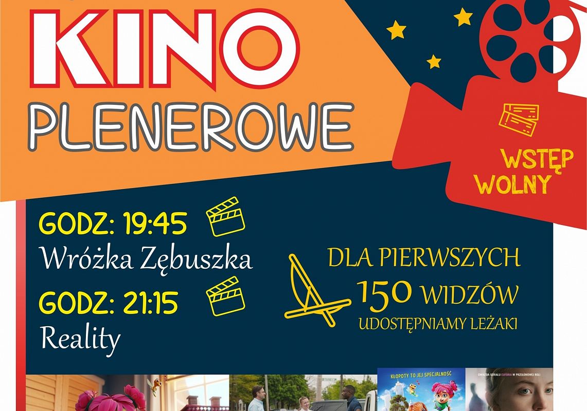 Lęborskie kino plenerowe