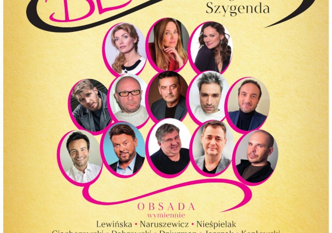 Sposób na Blondynkę