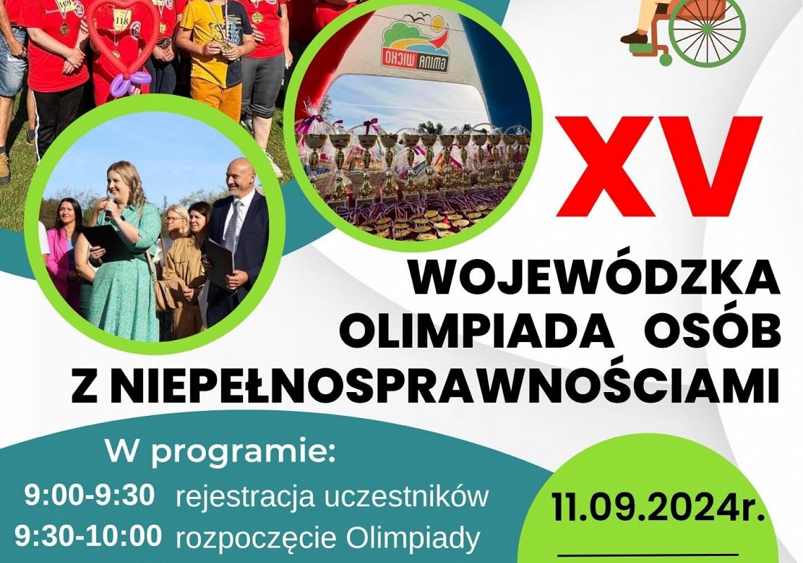 XV Olimpiada dla Osób z