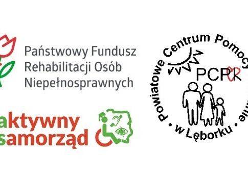Logo programu i realizatorów