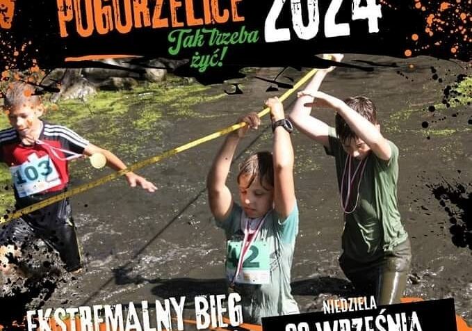 III Bieg Mocarza - Pogorzelice