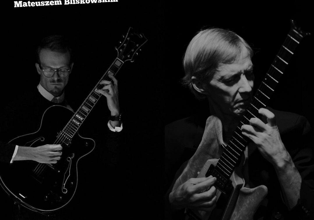 Koncert Mateusza Bliskowskiego