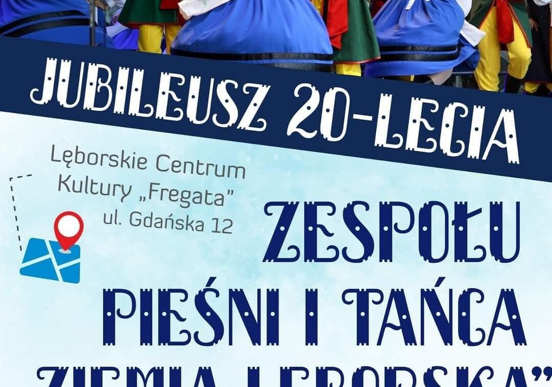 20-lecie  Zespółu Pieśni i
