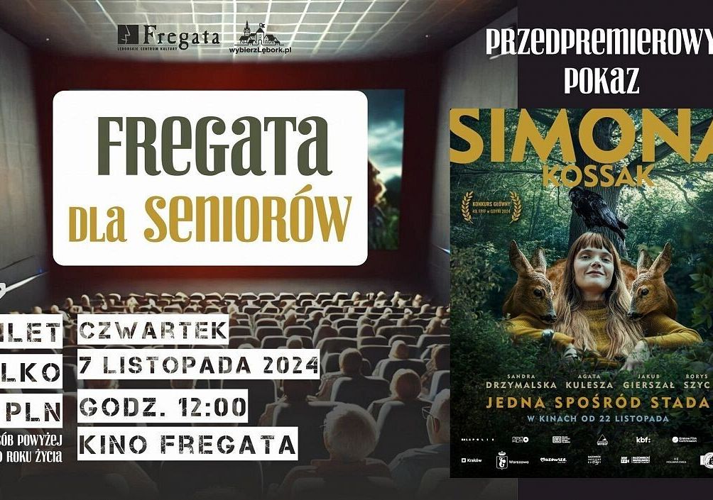 Plakat informacyjny