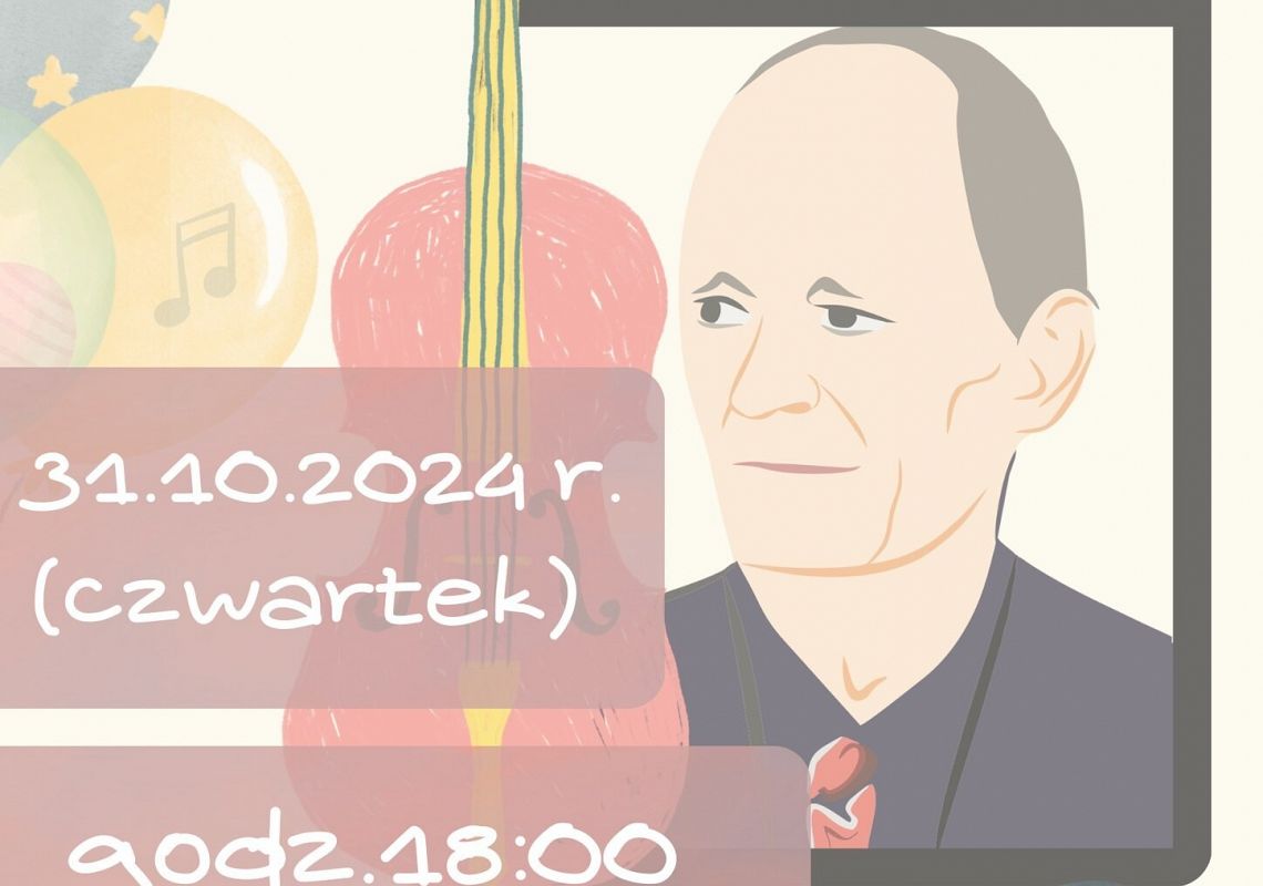 Plakat wydarzenia